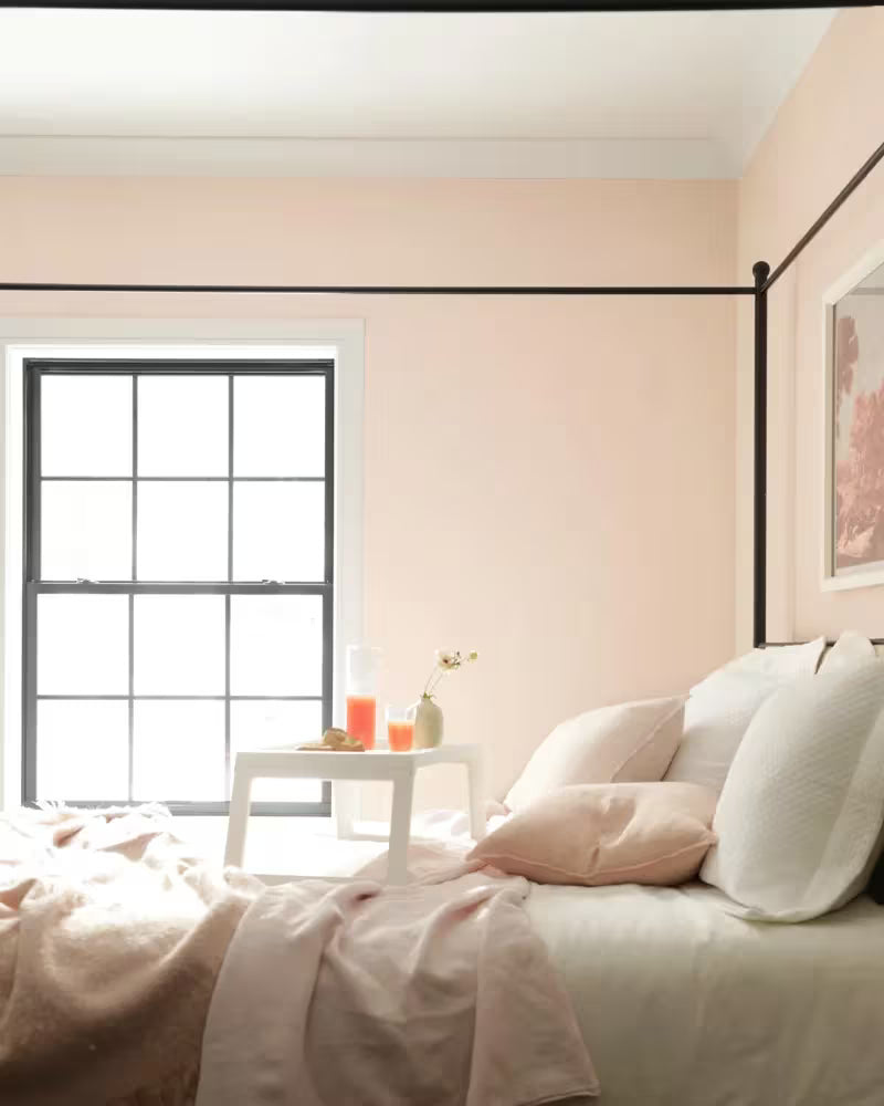 Bm First Light Inspiration - Bedrooms – Benjamin Moore Paints Singapore
