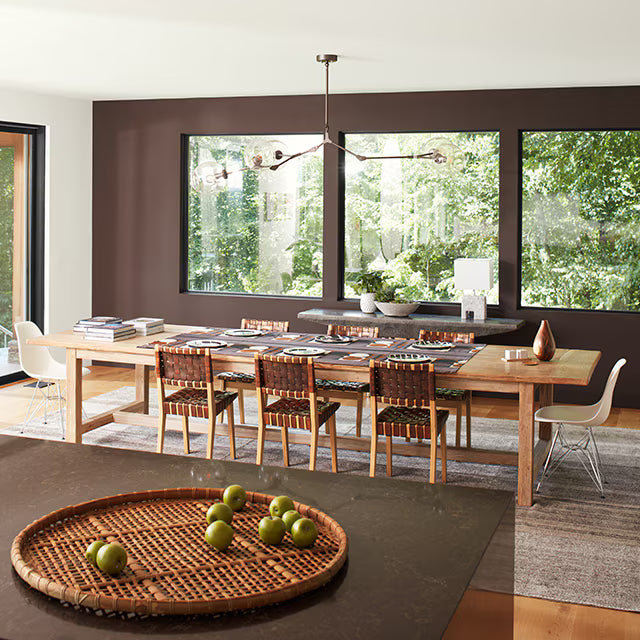 Inspiration - Dining Rooms – Benjamin Moore Paints Singapore