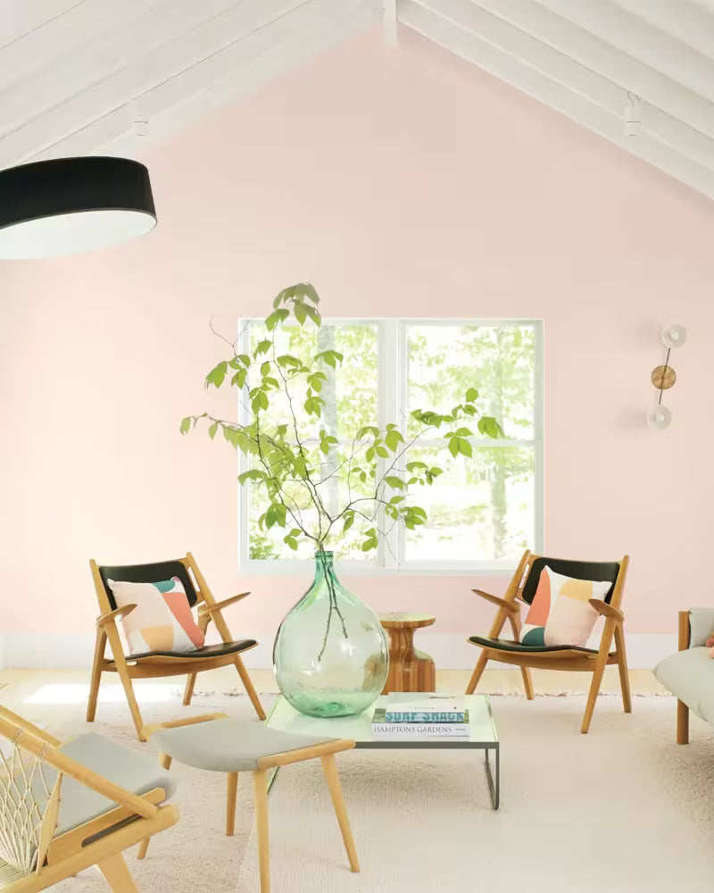 Bm First Light Inspiration - Living Rooms – Benjamin Moore Paints Singapore