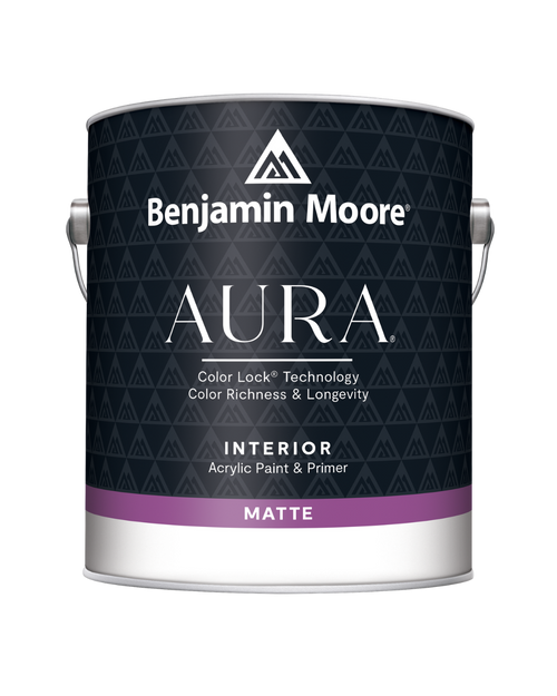 Aura Interior Paint