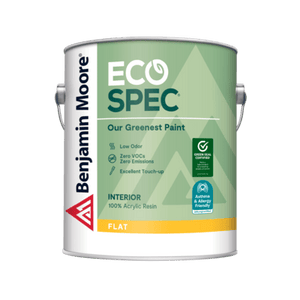Eco Spec Interior Paint
