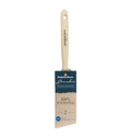 100% Polyester Angle Sash Brush