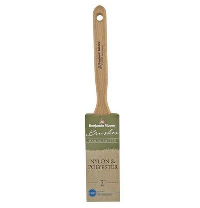 Nylon / Polyester Flat Sash Brush