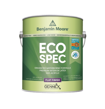 Eco Spec Interior Paint