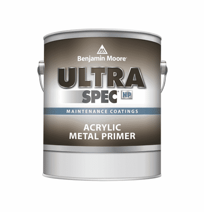 Ultra Spec HP Acrylic Metal Primer